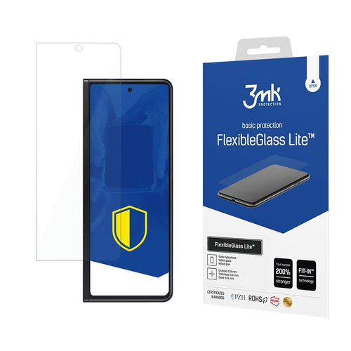 Samsung Galaxy Z Fold 3 5G (Front) - 3mk FlexibleGlass Lite™ - TopMag