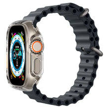 Заредете изображение във визуализатора на галерията – Spigen THIN FIT Apple Watch ULTRA (49MM) CRYSTAL CLEAR
