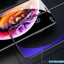 Заредете изображение във визуализатора на галерията – Tempered Glass Anti-Blue Full Glue for Samsung Galaxy S23 FE
