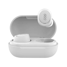 Заредете изображение във визуализатора на галерията – QCY T27 ArcBuds Lite TWS in-ear Bluetooth 5.3 wireless headphones - white
