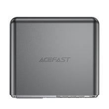 Заредете изображение във визуализатора на галерията – Acefast Z4 PD 218W GaN 3 x USB-C + USB-A Multifunction Adapter with 4 Ports - Gray
