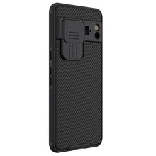 Заредете изображение във визуализатора на галерията – Nillkin CamShield Pro Case with Camera Cover for Google Pixel 8 Pro - Black
