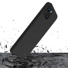 Заредете изображение във визуализатора на галерията – Apple iPhone 14 Plus - 3mk Hardy Silicone MagCase Graphite
