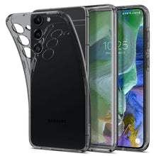 Заредете изображение във визуализатора на галерията – SPIGEN Liquid Crystal case for SAMSUNG S23 PLUS space crystal
