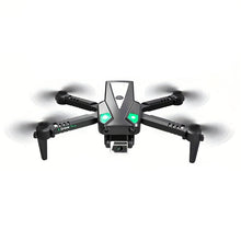 Заредете изображение във визуализатора на галерията – Yile S125 mini drone with controller and accessory set - black
