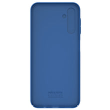 Заредете изображение във визуализатора на галерията – Nillkin CamShield Case for Samsung Galaxy A14 5G / Galaxy A14 cover with camera cover blue
