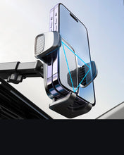 Заредете изображение във визуализатора на галерията – Joyroom car phone holder for cockpit, dashboard black (JR-ZS350)
