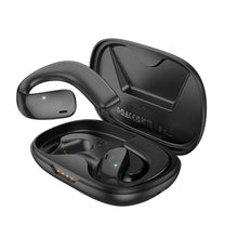 Заредете изображение във визуализатора на галерията – HOCO bluetooth earphones Graceful True wireless EQ4 black

