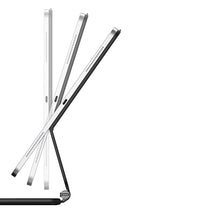Заредете изображение във визуализатора на галерията – Dux Ducis Bluetooth Keyboard Case (MK Series) for Apple iPad Pro 12.9 (2020/2021/2022) - Black
