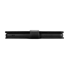 Заредете изображение във визуализатора на галерията – iCarer Wallet Case for Samsung Galaxy S23 leather case wallet black
