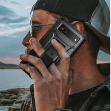 Заредете изображение във визуализатора на галерията – Supcase UNICORN BEETLE PRO GOOGLE PIXEL 7A BLACK
