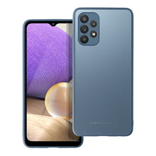 Заредете изображение във визуализатора на галерията – Roar matte glass гръб за samsung galaxy a32 4g blue
