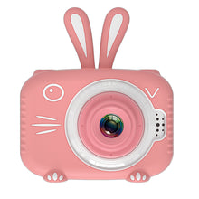 Заредете изображение във визуализатора на галерията – Digital camera for children C15 Bunny pink
