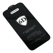 Заредете изображение във визуализатора на галерията – Full Glue 6D Tempered Glass for IPHONE 15 PRO BLACK
