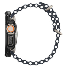 Заредете изображение във визуализатора на галерията – Spigen TOUGH ARMOR Apple Watch ULTRA (49MM) BLACK
