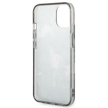 Заредете изображение във визуализатора на галерията – Guess GUHCP14MHGJGHA iPhone 14 Plus 6.7" green/green hardcase Jungle Collection
