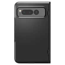 Заредете изображение във визуализатора на галерията – Spigen SLIM ARMOR PRO GOOGLE PIXEL FOLD BLACK
