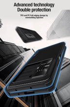 Заредете изображение във визуализатора на галерията – Nillkin CamShield Fold Case for Samsung Galaxy Z Fold 5 5G black (bracket)

