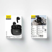 Заредете изображение във визуализатора на галерията – Dudao U15N TWS wireless headphones - black
