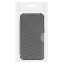 Заредете изображение във визуализатора на галерията – Razor Carbon Book Case for Samsung Galaxy S21 FE black
