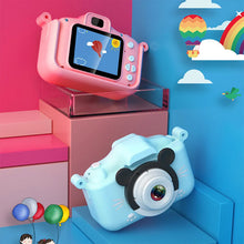 Заредете изображение във визуализатора на галерията – Digital camera for children C14 Mouse pink
