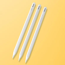 Заредете изображение във визуализатора на галерията – Baseus replaceable silicone tips for a stylus 12pcs. white (soft)

