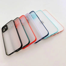 Заредете изображение във визуализатора на галерията – Milky Case silicone flexible translucent case for Xiaomi Redmi Note 10 / Redmi Note 10S blue
