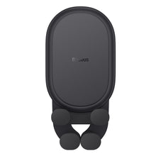 Заредете изображение във визуализатора на галерията – Baseus Stable Series air vent car holder black (SUWX020001)
