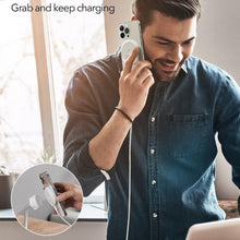 Заредете изображение във визуализатора на галерията – ESR HALOLOCK SHIFT MAGNETIC MAGSAFE WIRELESS CHARGER WHITE
