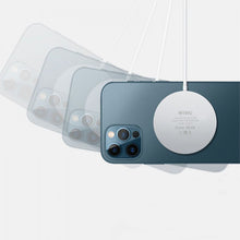 Заредете изображение във визуализатора на галерията – WiWU - Wireless Charger Compatible with MagSafe Wi-W009 15W
