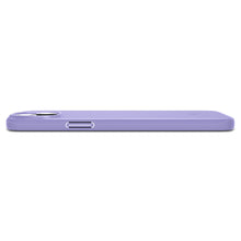Заредете изображение във визуализатора на галерията – Spigen Thin Fit, iris purple - iPhone 15
