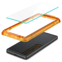 Заредете изображение във визуализатора на галерията – TEMPERED GLASS Spigen ALM GLAS.TR 2-PACK SONY XPERIA 10 V CLEAR
