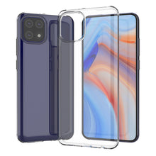 Заредете изображение във визуализатора на галерията – Gel case cover for Ultra Clear 0.5mm Samsung Galaxy A03 transparent
