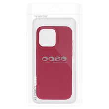 Заредете изображение във визуализатора на галерията – Silicone Lite Case for Samsung Galaxy A52/A52S burgundy
