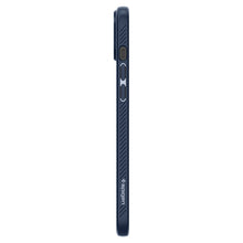Заредете изображение във визуализатора на галерията – Spigen Liquid Air, navy blue - iPhone 15 Plus
