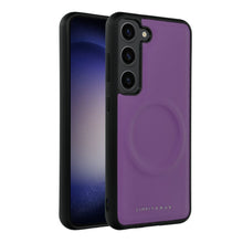 Заредете изображение във визуализатора на галерията – Roar Mag Morning Case - for Samsung Galaxy S23 purple
