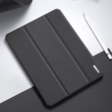 Заредете изображение във визуализатора на галерията – Dux Ducis Domo case iPad 10.9'' 2022 (10 gen.) smart cover stand pink
