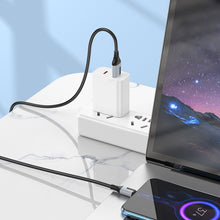 Заредете изображение във визуализатора на галерията – Borofone Cable BX101 Creator - USB to Micro USB - 2,4A 1 metre black
