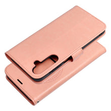 Заредете изображение във визуализатора на галерията – MEZZO Book case for XIAOMI Redmi 13C / POCO C65 dreamcatcher peach fuzz
