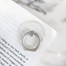 Заредете изображение във визуализатора на галерията – Ring CLEAR - Design 4
