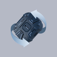 Заредете изображение във визуализатора на галерията – Nillkin Explorer Case AirPods 3 Case Armored Earphone Cover Blue
