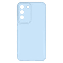 Заредете изображение във визуализатора на галерията – Crystal Diamond 2mm Case for Samsung Galaxy S23 Blue
