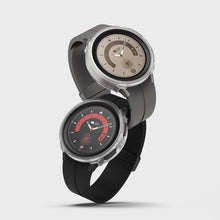 Заредете изображение във визуализатора на галерията – Ringke Air Sports Cover Gel Case for Samsung Galaxy Watch 5 Pro 45mm Translucent (ASG654152RS)
