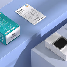 Заредете изображение във визуализатора на галерията – Sonoff TH Elite Wi-Fi relay with humidity and temperature measurement function 16A RJ9 4P4C white (THR316D)
