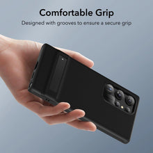 Заредете изображение във визуализатора на галерията – ESR Air Shield Boost case for Samsung Galaxy S24 Ultra - black
