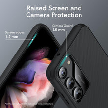 Заредете изображение във визуализатора на галерията – ESR AIR SHIELD BOOST GALAXY S23 BLACK
