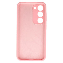 Заредете изображение във визуализатора на галерията – Vennus Case Silicone Lite for Samsung Galaxy S23 light pink
