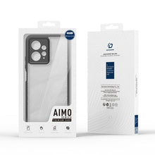 Заредете изображение във визуализатора на галерията – DUX DUCIS Aimo - Durable Back Cover for Redmi Note 12 4G black
