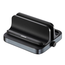 Заредете изображение във визуализатора на галерията – Joyroom laptop stand holder black (JR-ZS374)
