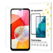 Заредете изображение във визуализатора на галерията – Wozinsky Tempered glass for Samsung A15 / A15 5G
